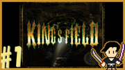 King's Field3(キングスフィールド3) #1